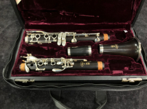Outstanding! Yamaha YCL-650 Bb Clarinet, Serial #144641